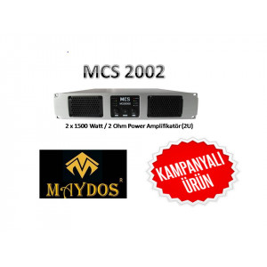 MCS 2002 POWER