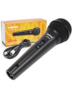 SHURE SV 200 Kablolu Vokal Mikrofonu