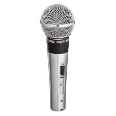 SHURE 565SD-LC Kablolu Vokal Mikrofonu