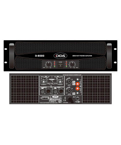 DDS D-8000 8000 Watt Power Anfi