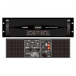 DDS D-8000 8000 Watt Power Anfi