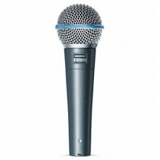 SHURE BETA 58A Kablolu Vokal Mikrofonu