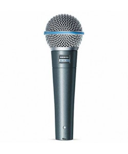 SHURE BETA 58A Kablolu Vokal Mikrofonu