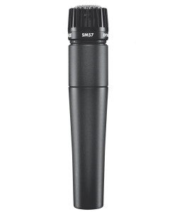 Shure SM57-LCE Dinamik Enstrüman Mikrofonu