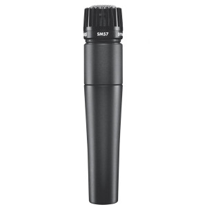 Shure SM57-LCE Dinamik Enstrüman Mikrofonu