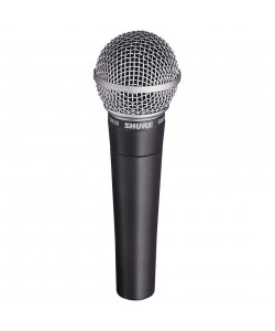 Shure SM 58 LC - Dinamik Mikrofon