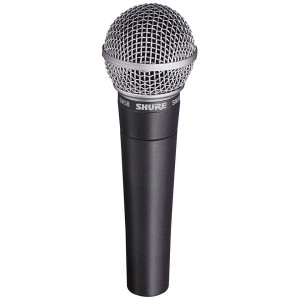 Shure SM 58 LC - Dinamik Mikrofon