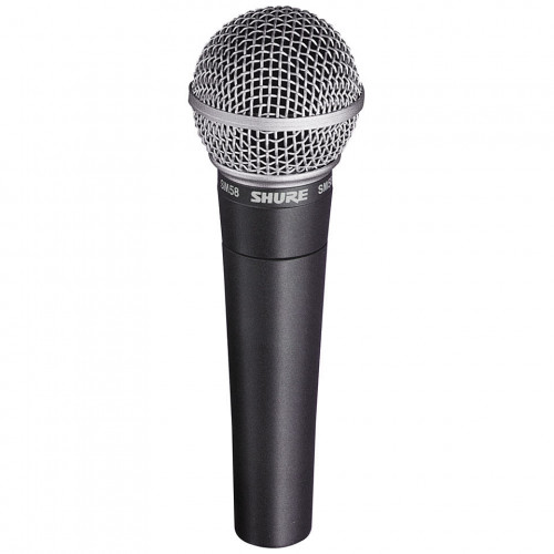 Shure SM 58 LC - Dinamik Mikrofon